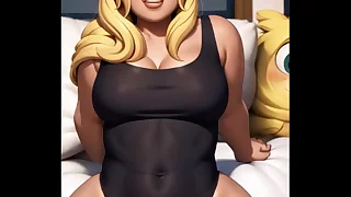 Mind-Blowing AI Experiments roughly beamy aggravation Curvaceous thick Crazy Girls!