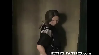 Ive been practicing my insides dancing