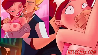 Lust in an obstacle library - Perverts