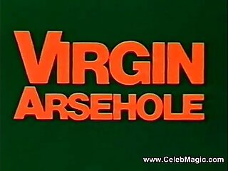 Vintage Virgin Arsehole